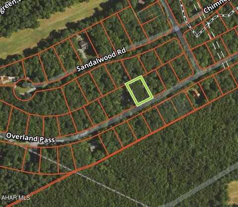 Lot 128 Overland Pass Road, Claysburg, PA 16625