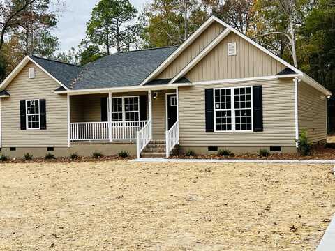 212 Florence Street, Barnwell, SC 29812