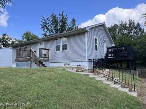 904 E MORNINGSIDE DRIVE, Fulton, MO 65251