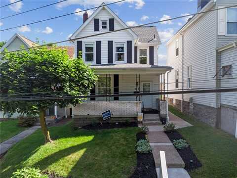 225 MIAMI ST, East Mc Keesport, PA 15035