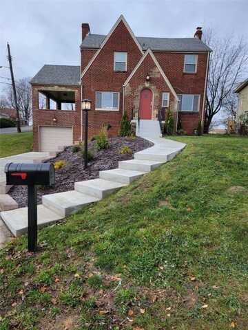 4850 Lougean Ave, Lincoln, PA 15207