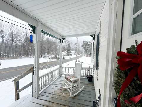 297 Mad Tom Road, Dorset, VT 05253