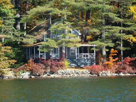 495 Center Harbor Neck Road, Center Harbor, NH 03226