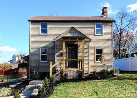 833 Everglade Drive, Elizabeth, PA 15135