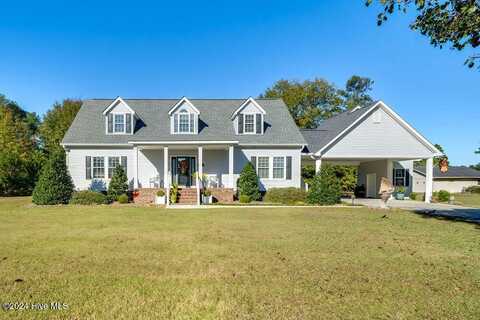 917 E Main Street, Rose Hill, NC 28458