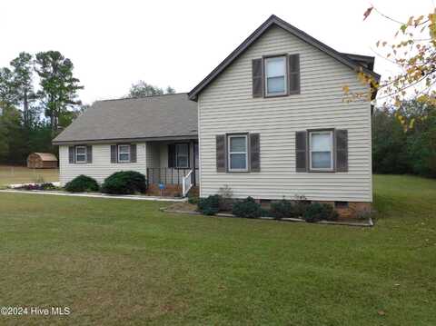 1512 Patsy Lane, Laurinburg, NC 28352