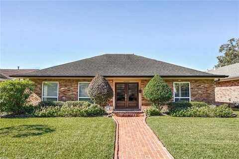 4404 COURTLAND Drive, Metairie, LA 70002