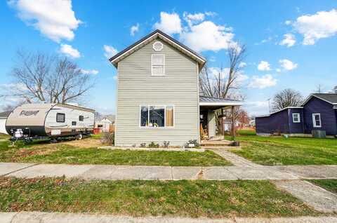 406 Davis Street, Jackson Center, OH 45334