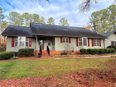 419 Issaqueena Trail, Clemson, SC 29631