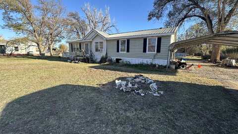 515 E North St, Gage, OK 73843