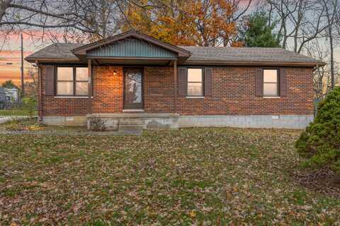 203 West End Drive, Lawrenceburg, KY 40342