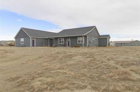 711 Jason Rd, Powell, WY 82435