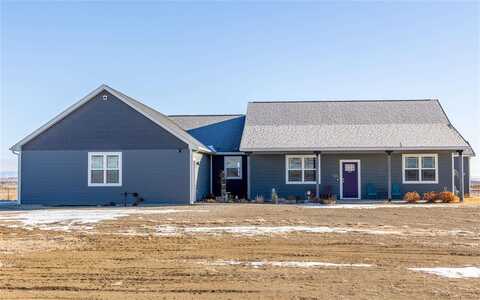 711 Jason Rd, Powell, WY 82435