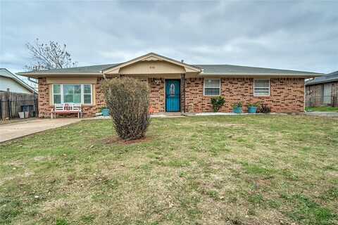 515 Cottonwood Lane, Tecumseh, OK 74873