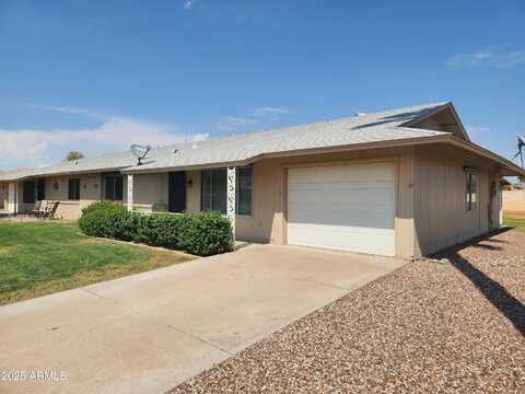 18001 N 99TH Drive, Sun City, AZ 85373