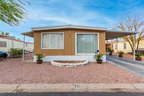 400 W BASELINE Road, Tempe, AZ 85283