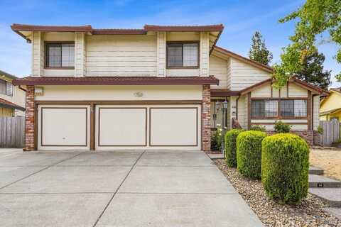 367 Darley Drive, Vallejo, CA 94591