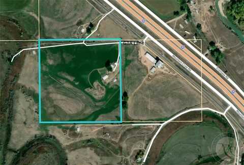 101 GTA Lane, Hardin, MT 59034