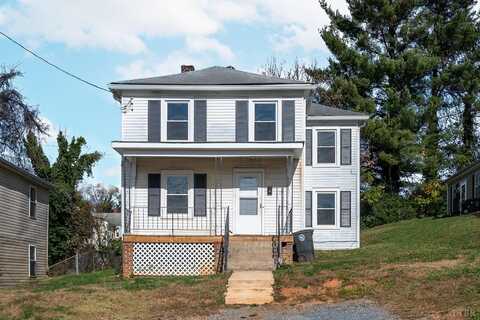 1928 Cleveland Avenue, Lynchburg, VA 24503