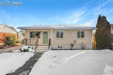 Saranac, COLORADO SPRINGS, CO 80910