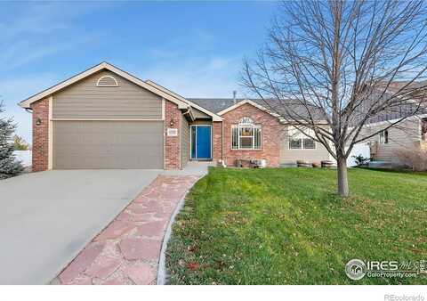 Mount Democrat, WELLINGTON, CO 80549