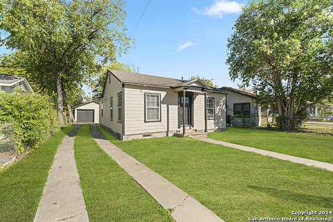 Kirk, SAN ANTONIO, TX 78225