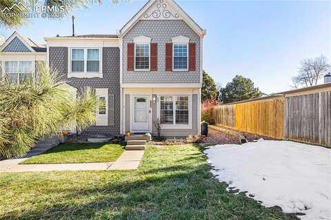 Queen Anne, COLORADO SPRINGS, CO 80917