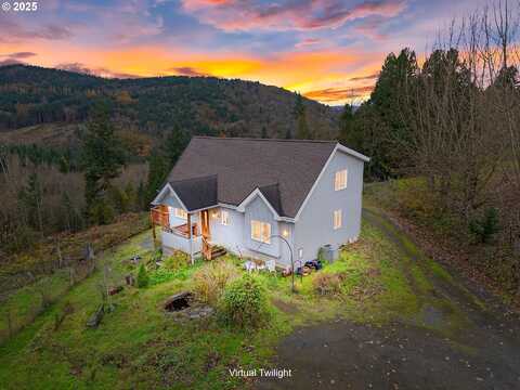 Lady Blue, KALAMA, WA 98625