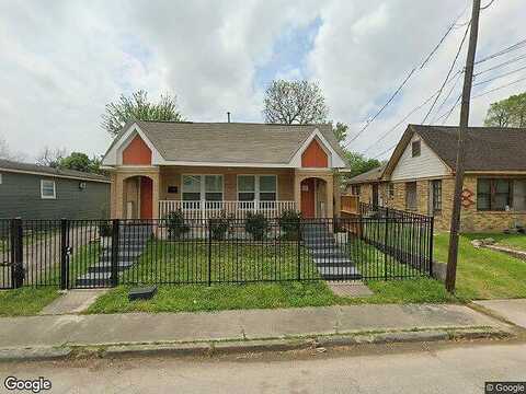 W Peavy Dr, Houston, TX 77011