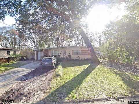 Arthur Durham, JACKSONVILLE, FL 32210