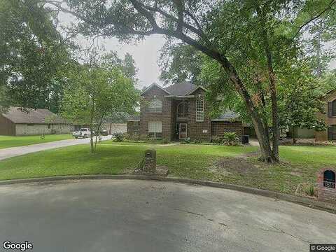 Fan Tail, CROSBY, TX 77532