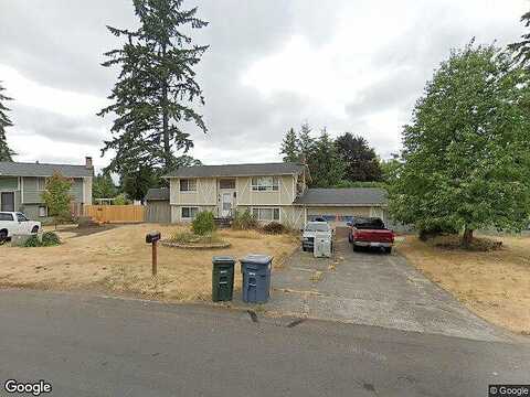 156Th Street, TACOMA, WA 98445