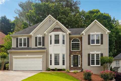 5145 Harbour Ridge Drive, Alpharetta, GA 30005