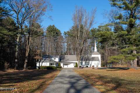 355 Clayton Rd, Sheffield, MA 01222