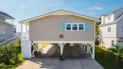 1409 Inlet Street, Sunset Beach, NC 28468