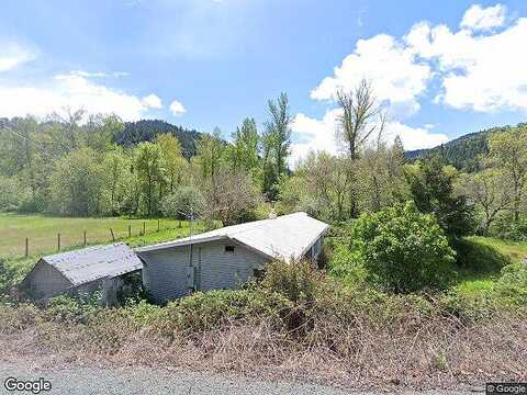 Coyote Creek, WOLF CREEK, OR 97497