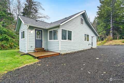 Ocean Beach, HOQUIAM, WA 98550