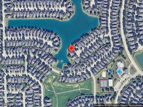Travis Brook, RICHMOND, TX 77406