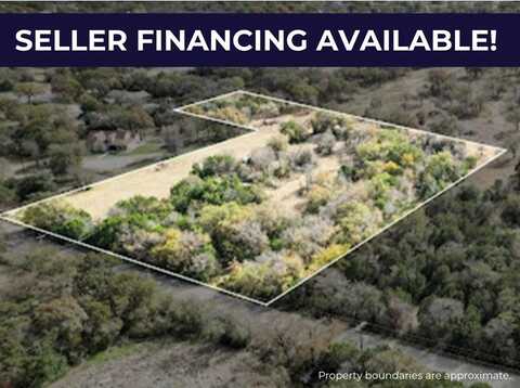 3.8 Acres Oaks Crossing Road, Mineral Wells, TX 76067
