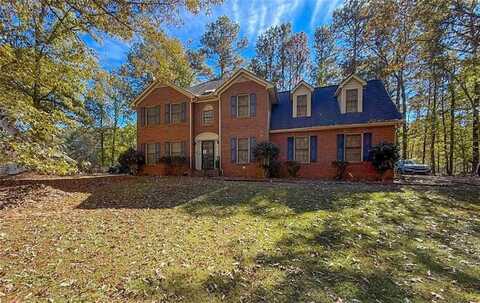 220 MERCEDES Trail, Fayetteville, GA 30214