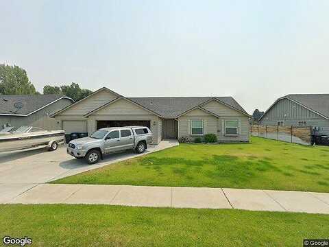 Hamilton, MOSES LAKE, WA 98837