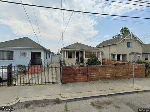 40Th, OAKLAND, CA 94601