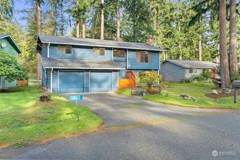 Manor, FREELAND, WA 98249