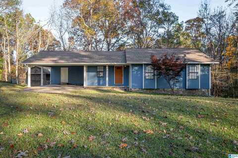 6423 FALAKTO DRIVE, ANNISTON, AL 36206