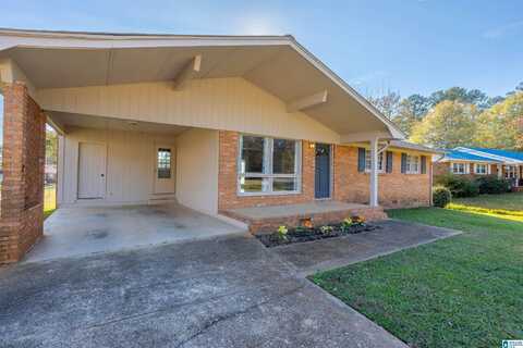 1220 LOUISE DRIVE, WEAVER, AL 36277