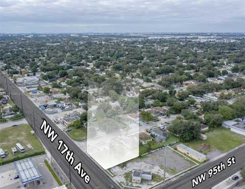 9400 NW 17th Ave, Miami, FL 33147