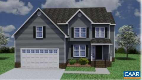 Lot 20 RIVA WAY, PALMYRA, VA 22963