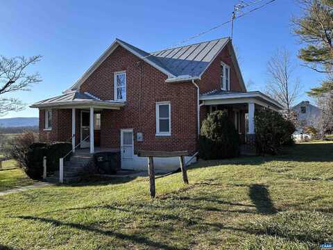 1604 PARKERSBURG TPKE, SWOOPE, VA 24479