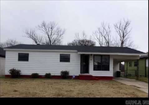 5004 S Woodland Drive, North Little Rock, AR 72117