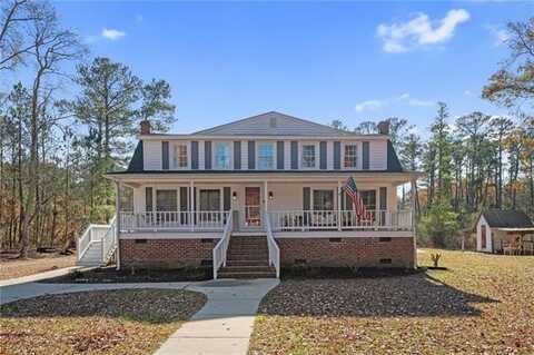 9488 Line Fence Road, Hayes, VA 23072